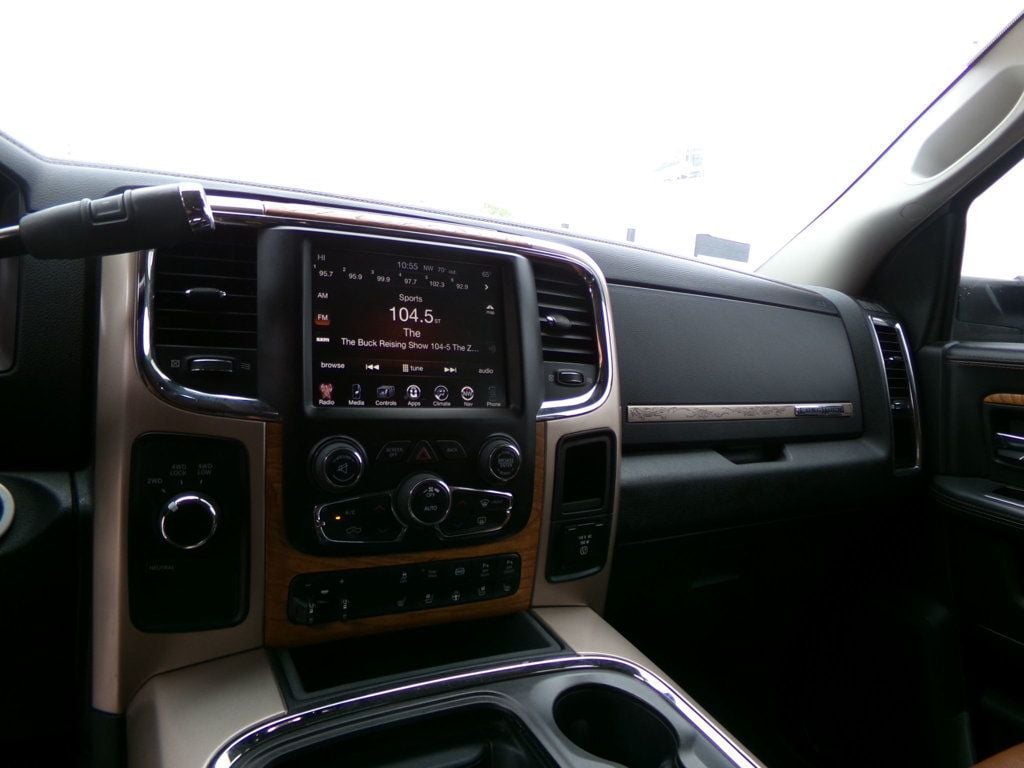 2017 Ram 2500 Longhorn photo 10