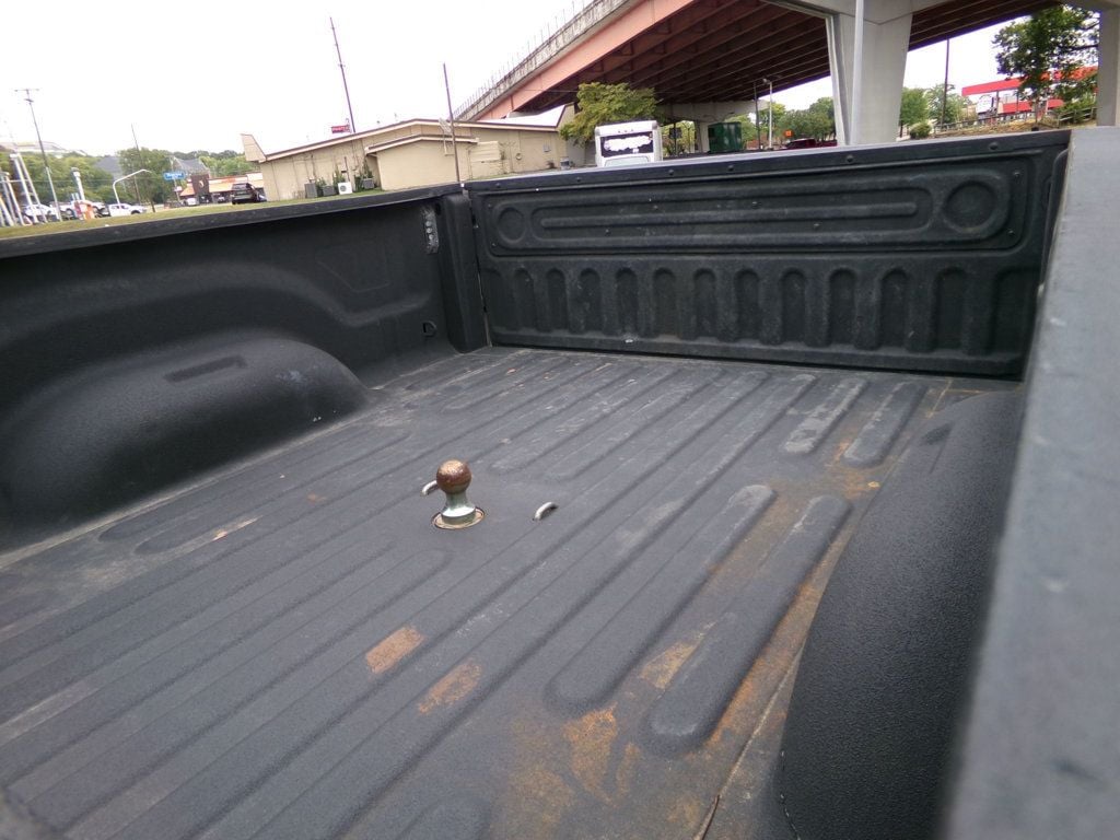 2017 Ram 2500 Longhorn photo 12