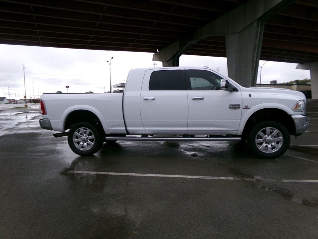 2017 Ram 2500 Longhorn photo 5