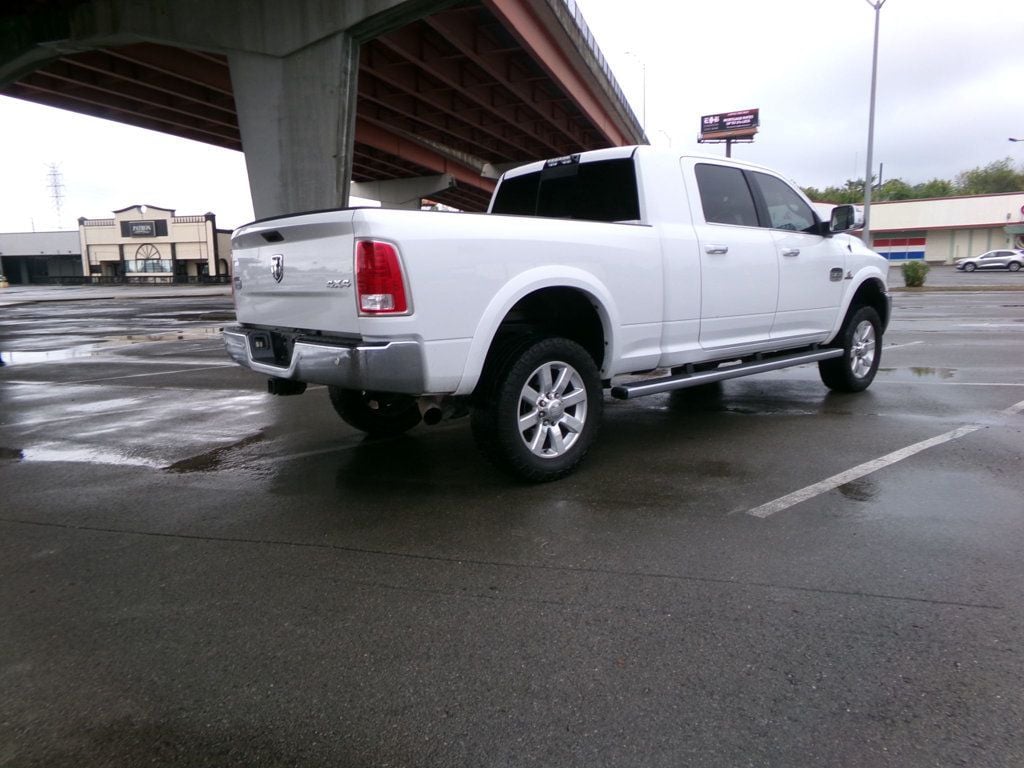 2017 Ram 2500 Longhorn photo 6