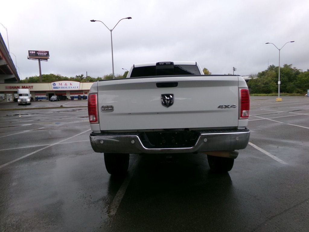 2017 Ram 2500 Longhorn photo 7
