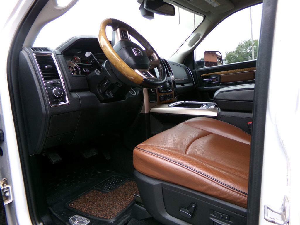 2017 Ram 2500 Longhorn photo 8