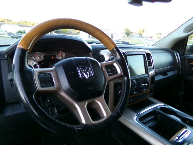 2017 Ram 2500 Longhorn 4x4 Mega Cab 6'4" Box - 22928052 - 9