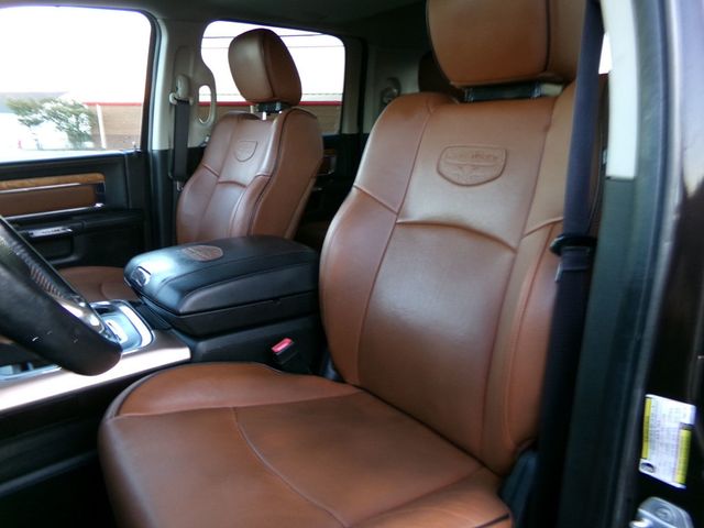 2017 Ram 2500 Longhorn 4x4 Mega Cab 6'4" Box - 22928052 - 10