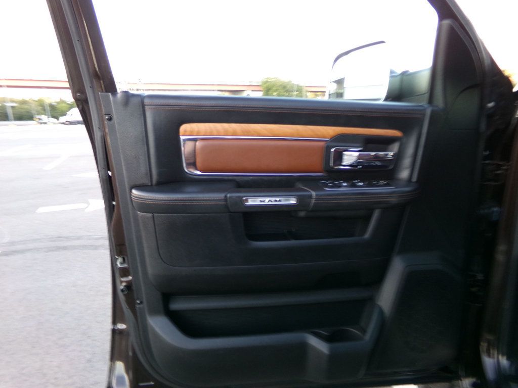 2017 Ram 2500 Longhorn 4x4 Mega Cab 6'4" Box - 22928052 - 11
