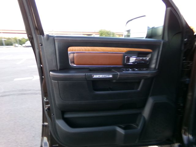 2017 Ram 2500 Longhorn 4x4 Mega Cab 6'4" Box - 22928052 - 11