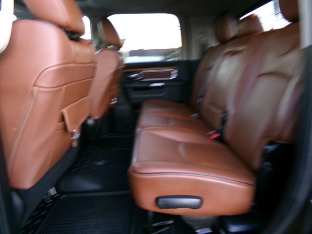 2017 Ram 2500 Longhorn 4x4 Mega Cab 6'4" Box - 22928052 - 12