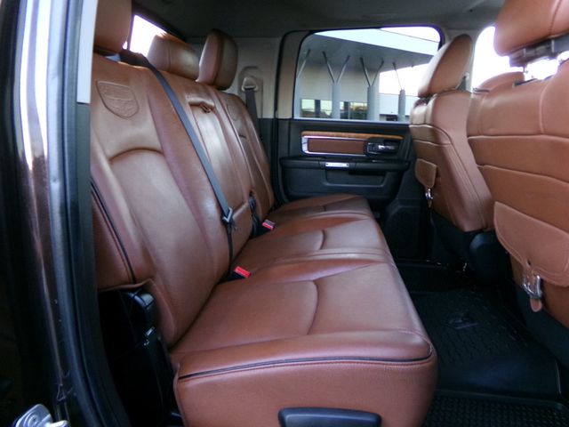 2017 Ram 2500 Longhorn 4x4 Mega Cab 6'4" Box - 22928052 - 13