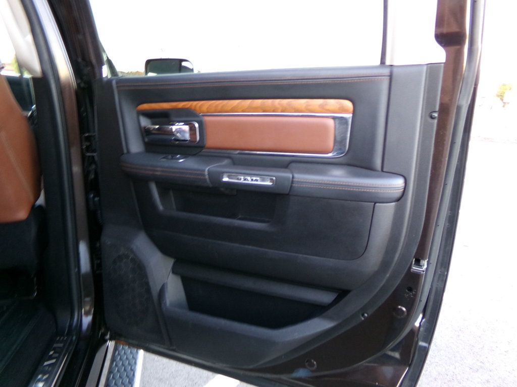 2017 Ram 2500 Longhorn 4x4 Mega Cab 6'4" Box - 22928052 - 14