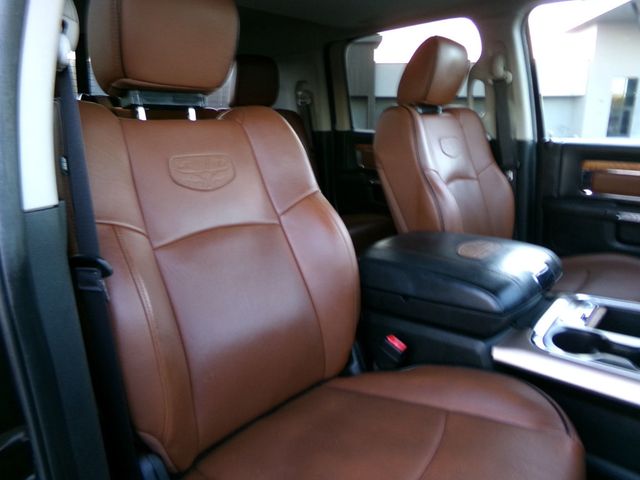 2017 Ram 2500 Longhorn 4x4 Mega Cab 6'4" Box - 22928052 - 16