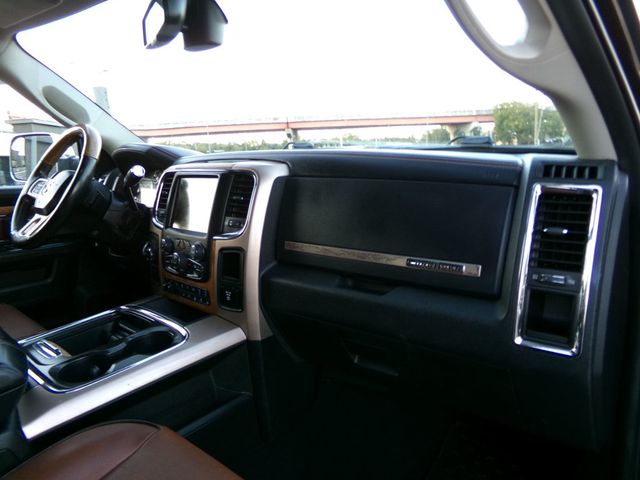 2017 Ram 2500 Longhorn 4x4 Mega Cab 6'4" Box - 22928052 - 17