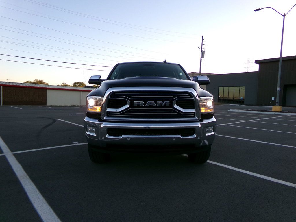 2017 Ram 2500 Longhorn 4x4 Mega Cab 6'4" Box - 22928052 - 2