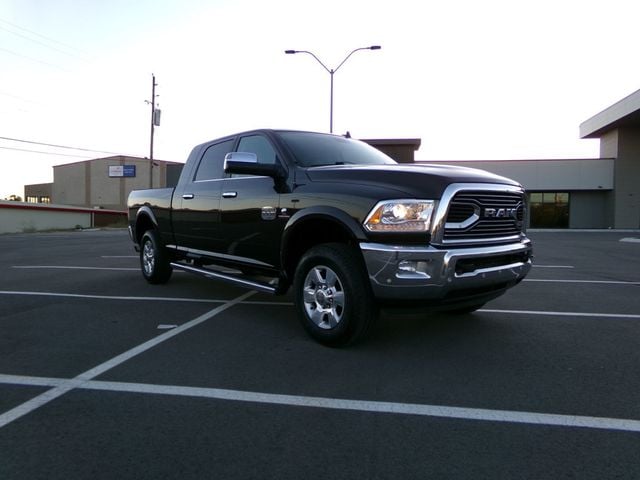 2017 Ram 2500 Longhorn 4x4 Mega Cab 6'4" Box - 22928052 - 3