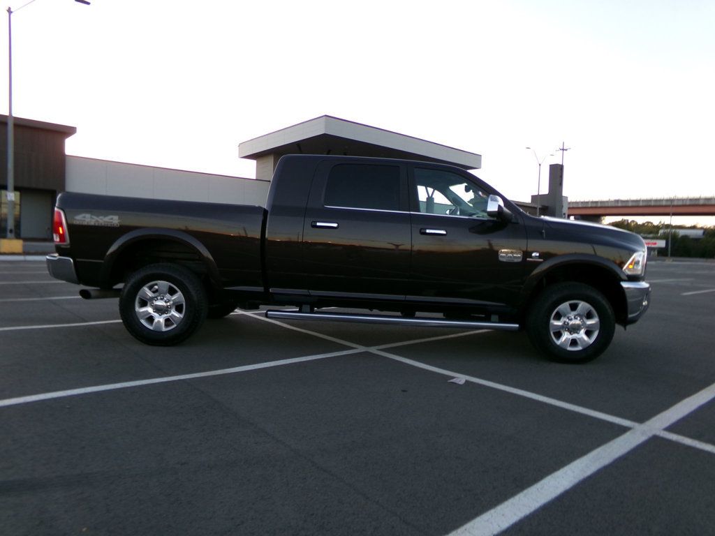 2017 Ram 2500 Longhorn 4x4 Mega Cab 6'4" Box - 22928052 - 4