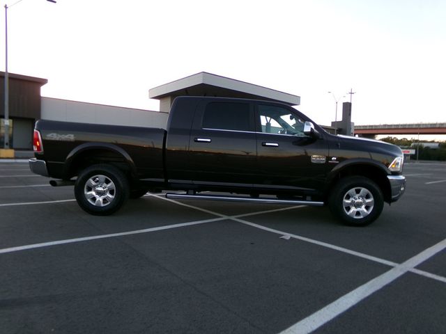 2017 Ram 2500 Longhorn 4x4 Mega Cab 6'4" Box - 22928052 - 4