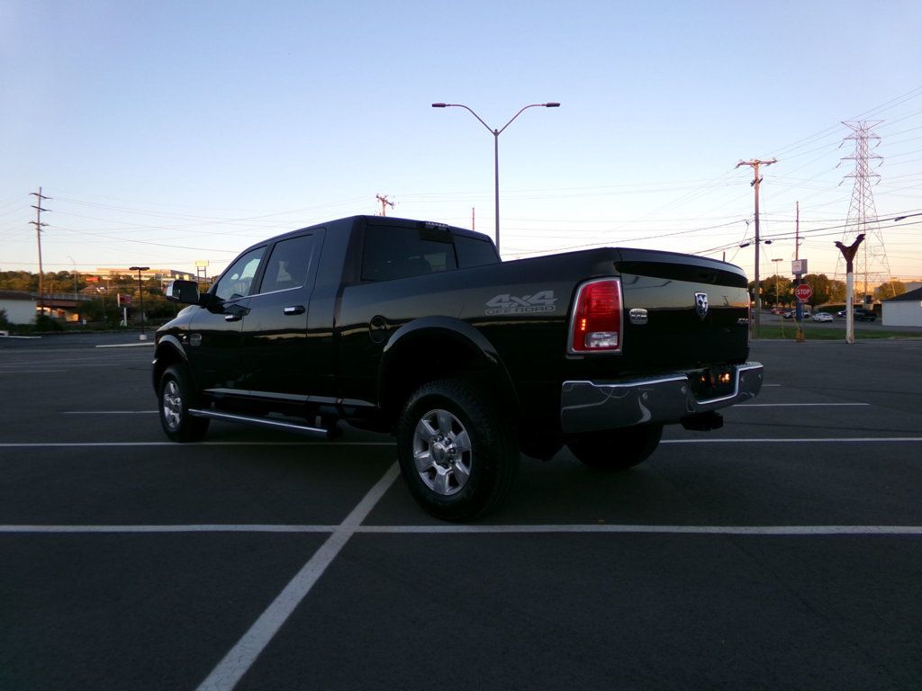 2017 Ram 2500 Longhorn 4x4 Mega Cab 6'4" Box - 22928052 - 7
