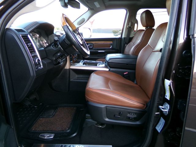 2017 Ram 2500 Longhorn 4x4 Mega Cab 6'4" Box - 22928052 - 8