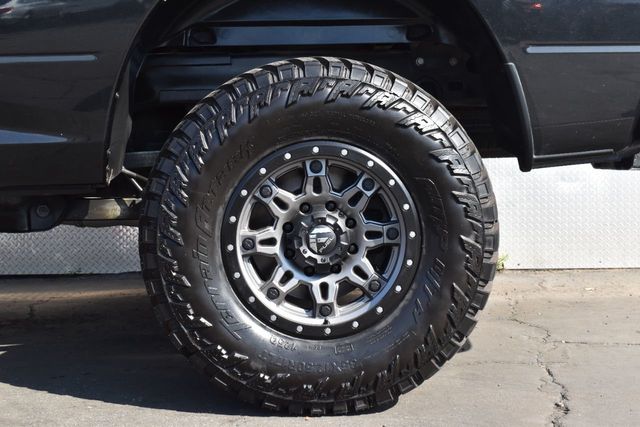 2017 Used Ram 2500 Mega Cab CUMMINS 4x4 AMP Tires FUEL Wheels at Jim's ...