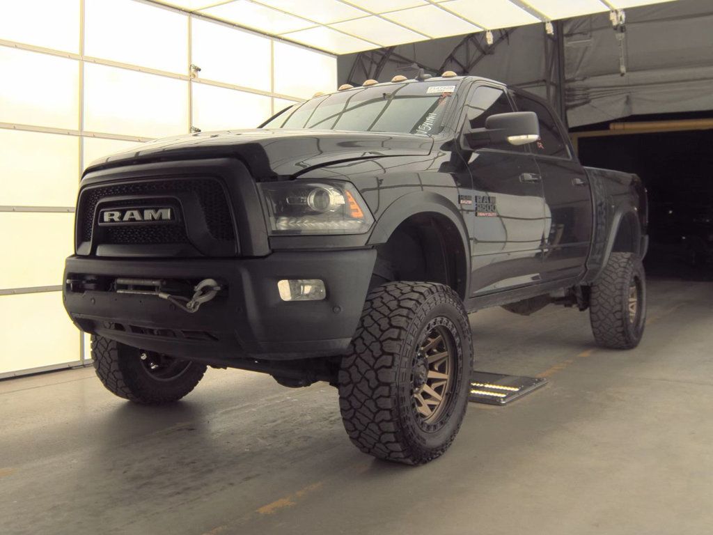 2017 Ram 2500 Power Wagon 4x4 Crew Cab 6'4" Box - 22910829 - 0
