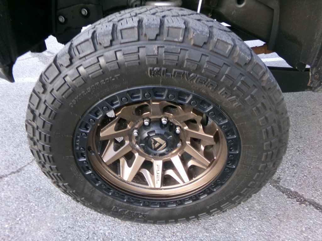 2017 Ram 2500 Power Wagon 4x4 Crew Cab 6'4" Box - 22910829 - 9