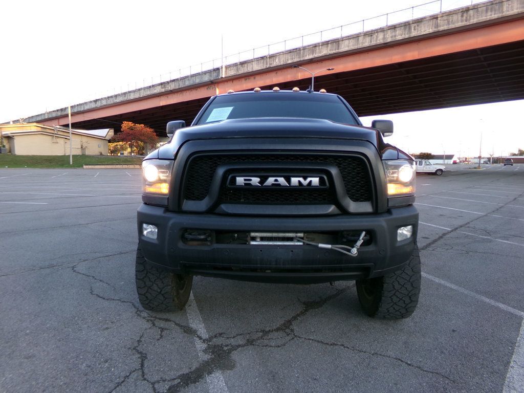 2017 Ram 2500 Power Wagon 4x4 Crew Cab 6'4" Box - 22910829 - 2