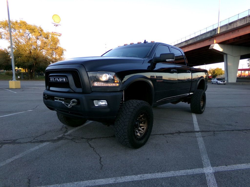 2017 Ram 2500 Power Wagon 4x4 Crew Cab 6'4" Box - 22910829 - 3