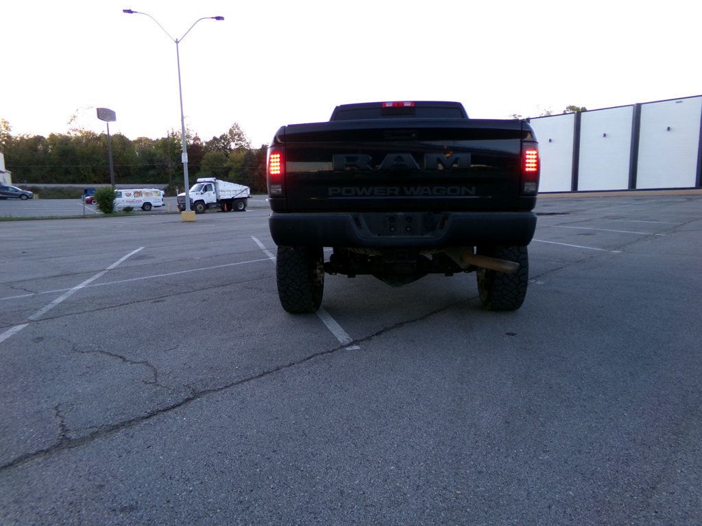 2017 Ram 2500 Power Wagon 4x4 Crew Cab 6'4" Box - 22910829 - 4