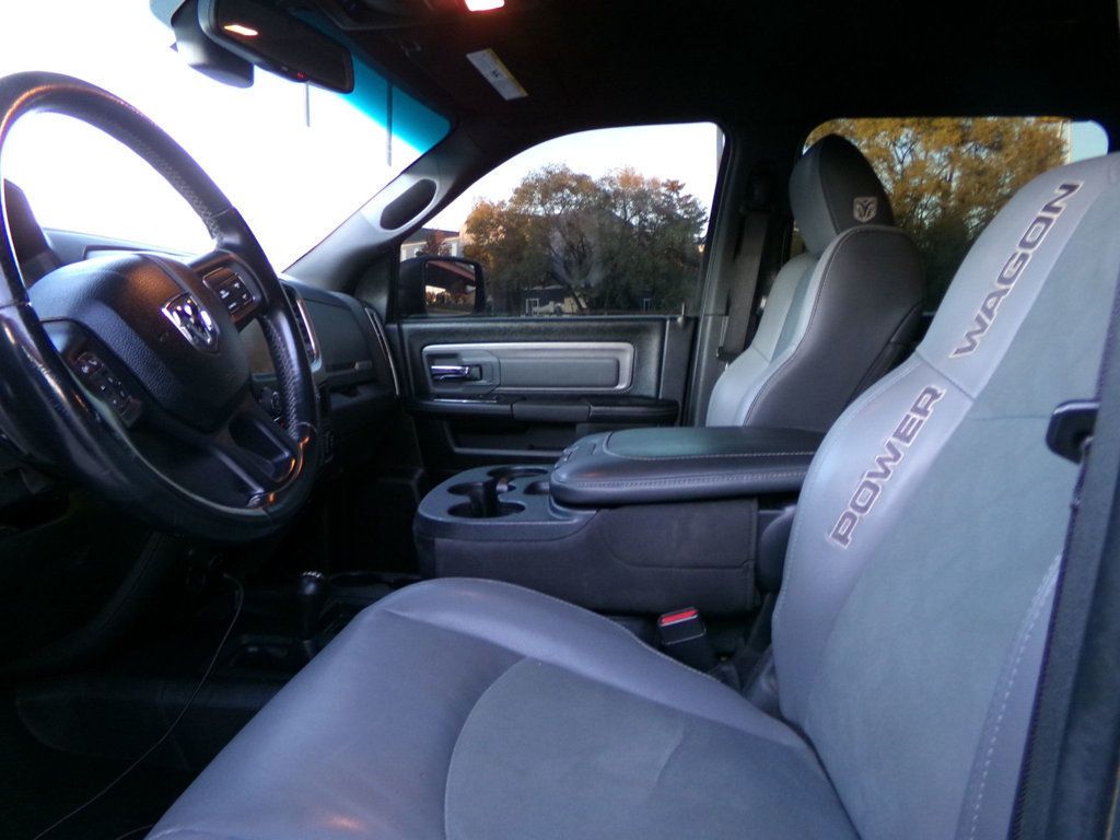 2017 Ram 2500 Power Wagon 4x4 Crew Cab 6'4" Box - 22910829 - 6