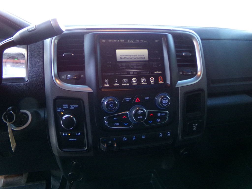 2017 Ram 2500 Power Wagon 4x4 Crew Cab 6'4" Box - 22910829 - 7