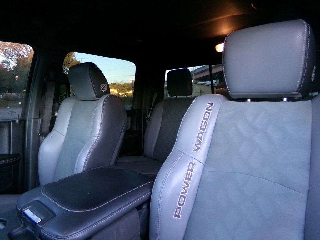 2017 Ram 2500 Power Wagon 4x4 Crew Cab 6'4" Box - 22910829 - 8