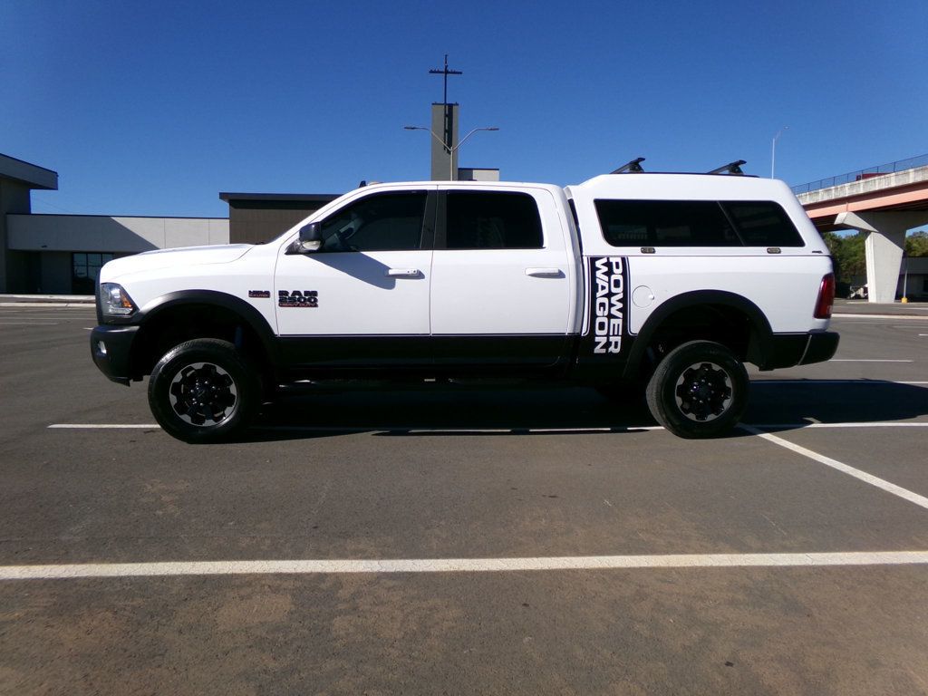 2017 Ram 2500 Power Wagon 4x4 Crew Cab 6'4" Box - 22928974 - 0