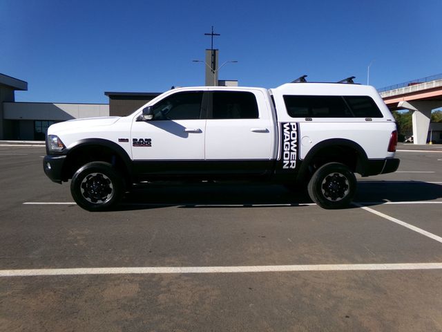 2017 Ram 2500 Power Wagon 4x4 Crew Cab 6'4" Box - 22928974 - 0
