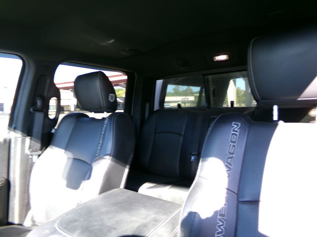 2017 Ram 2500 Power Wagon 4x4 Crew Cab 6'4" Box - 22928974 - 9