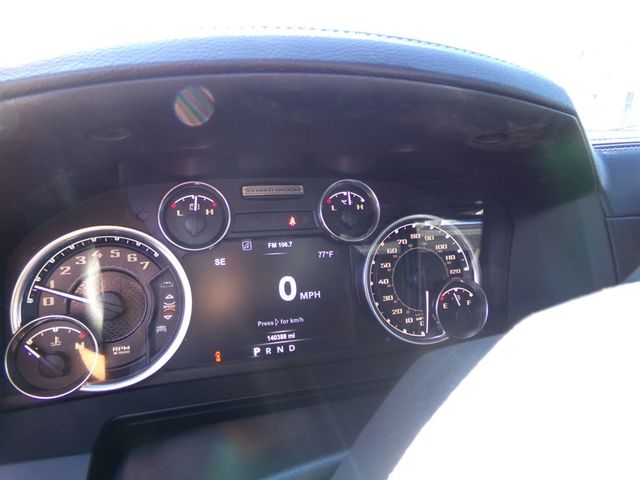 2017 Ram 2500 Power Wagon 4x4 Crew Cab 6'4" Box - 22928974 - 10