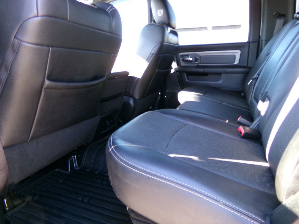 2017 Ram 2500 Power Wagon 4x4 Crew Cab 6'4" Box - 22928974 - 11