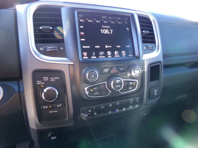 2017 Ram 2500 Power Wagon 4x4 Crew Cab 6'4" Box - 22928974 - 12