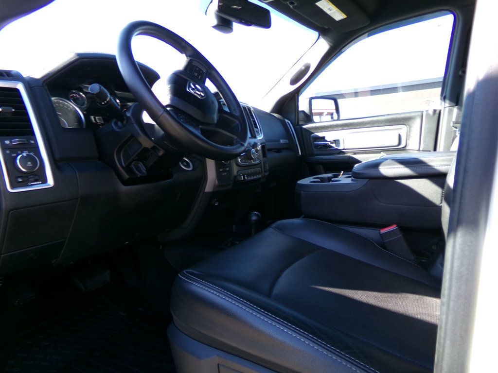 2017 Ram 2500 Power Wagon 4x4 Crew Cab 6'4" Box - 22928974 - 12