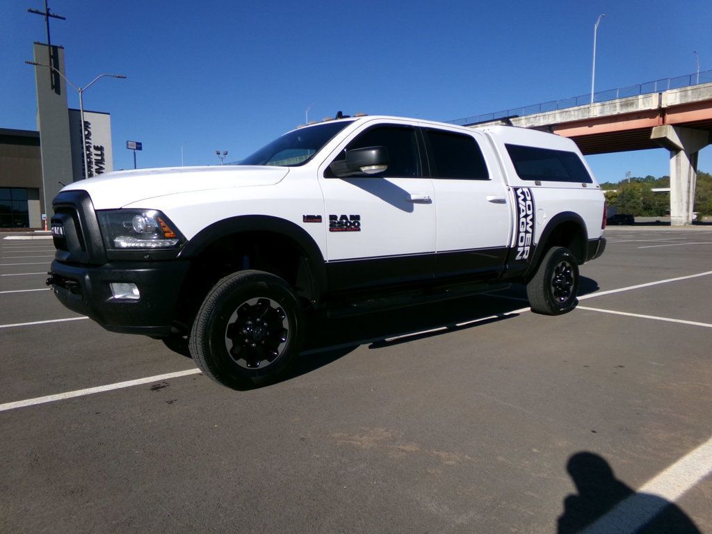 2017 Ram 2500 Power Wagon 4x4 Crew Cab 6'4" Box - 22928974 - 1