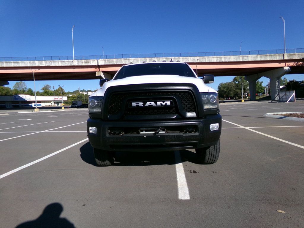 2017 Ram 2500 Power Wagon 4x4 Crew Cab 6'4" Box - 22928974 - 2