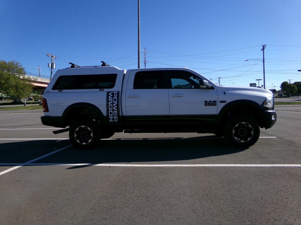 2017 Ram 2500 Power Wagon 4x4 Crew Cab 6'4" Box - 22928974 - 4