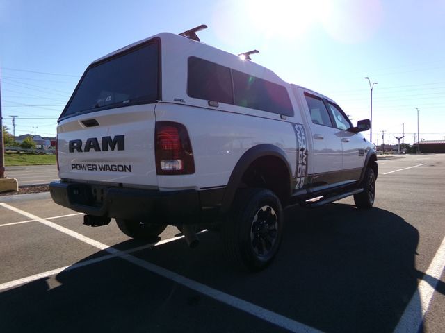 2017 Ram 2500 Power Wagon 4x4 Crew Cab 6'4" Box - 22928974 - 5