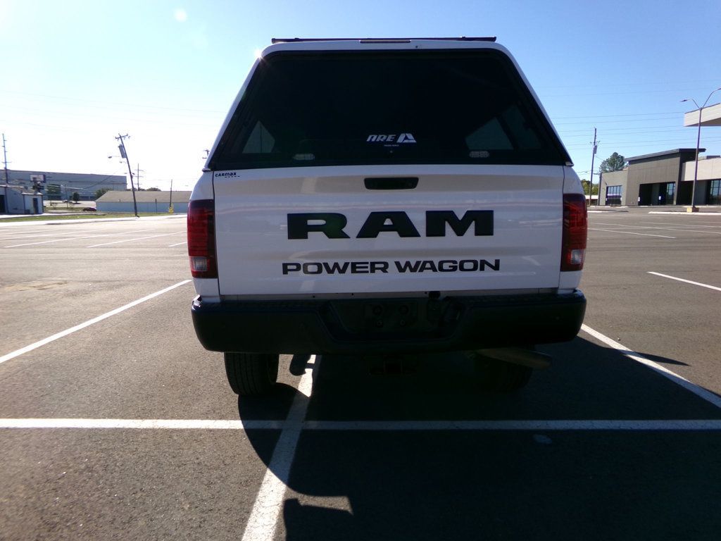 2017 Ram 2500 Power Wagon 4x4 Crew Cab 6'4" Box - 22928974 - 6