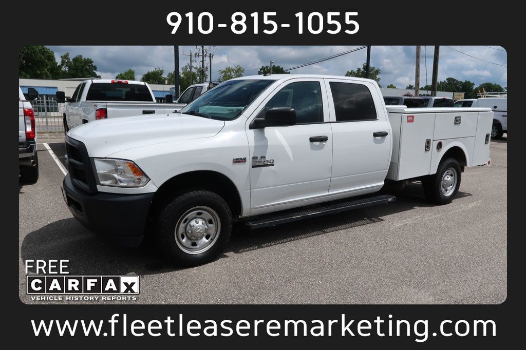 2017 RAM Ram 2500 Pickup