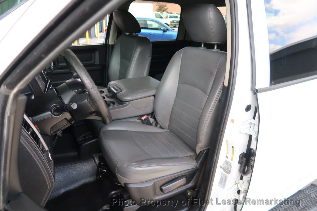 2017 Ram 2500 Ram 2500 2WD Crew Cab Utility  - 22879862 - 10