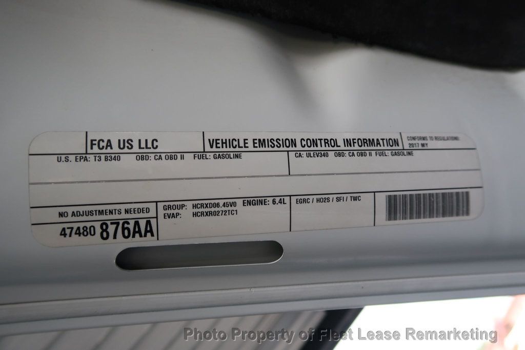 2017 Ram 2500 Ram 2500 2WD Crew Cab Utility  - 22879862 - 42