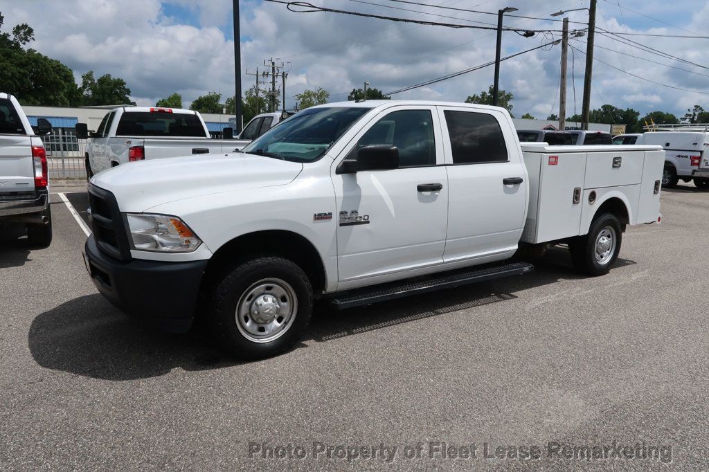 2017 Ram 2500 Ram 2500 2WD Crew Cab Utility  - 22879862 - 47