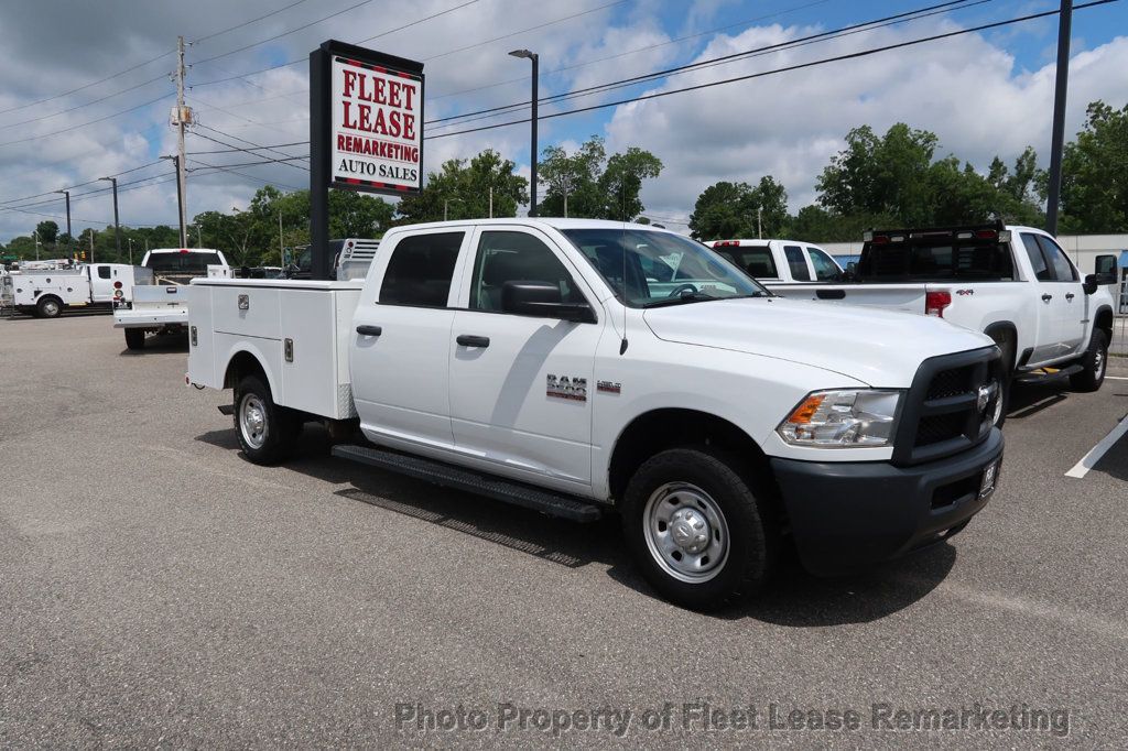 2017 Ram 2500 Ram 2500 2WD Crew Cab Utility  - 22879862 - 6