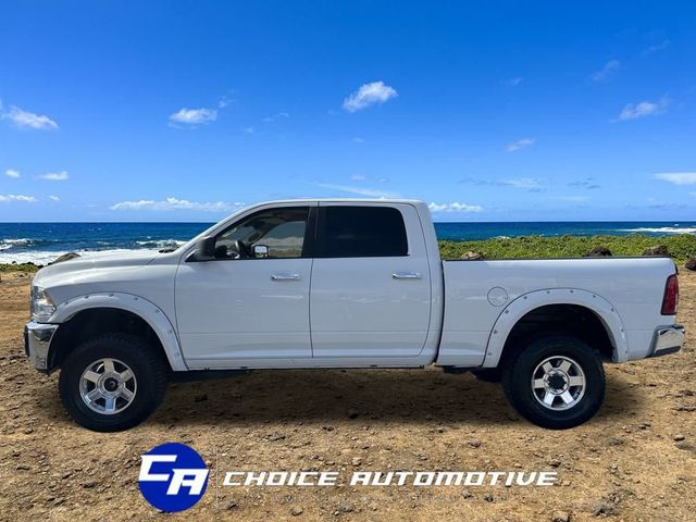 2017 Ram 2500 SLT 4x4 Crew Cab 6'4" Box - 22694518 - 2