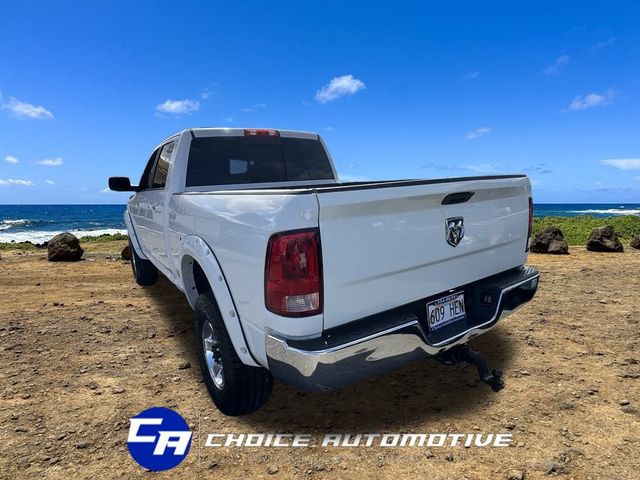 2017 Ram 2500 SLT 4x4 Crew Cab 6'4" Box - 22694518 - 4