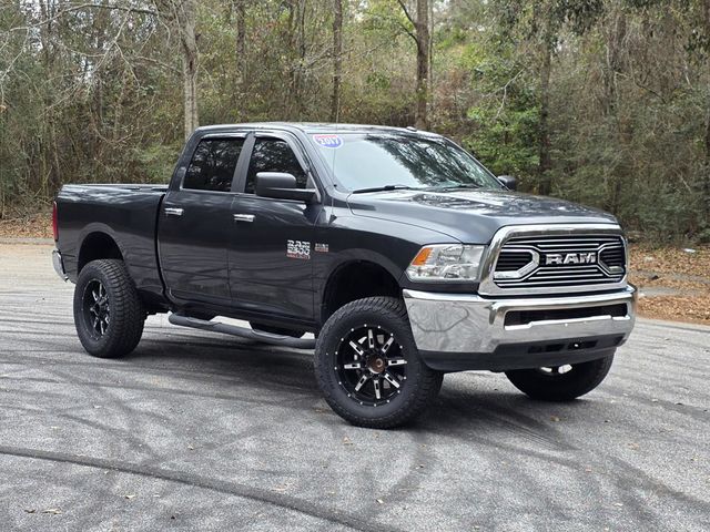 2017 Ram 2500 SLT 4x4 Crew Cab 6'4" Box - 22993320 - 0